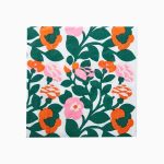 Servíettur GREEN GREEN dark green