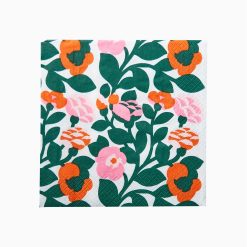 Servíettur GREEN GREEN dark green