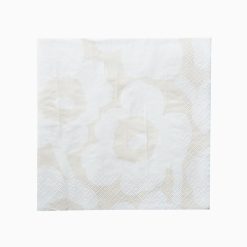 Servíettur UNIKKO cream