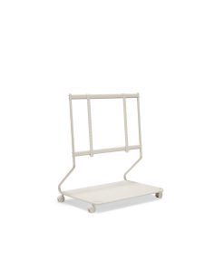 Sjónvarpsstandur á hjólum Disco, Oat