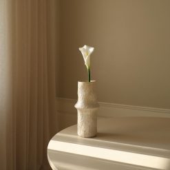 Botané gerviblóm CALLA LILY 65 cm White