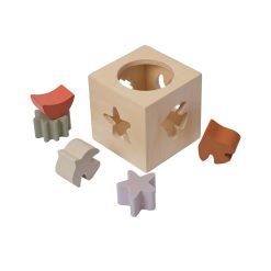 Leikfang/púsl SKYE multi 12mán+