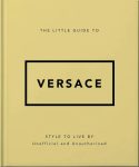 Bók The Little Guide to Versace