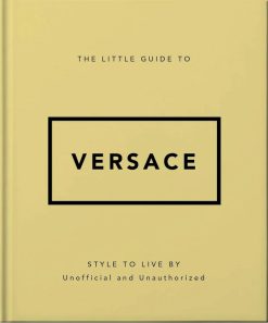 Bók The Little Guide to Versace