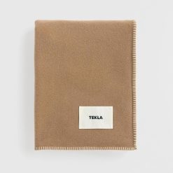 Teppi Lambsull 130x180 Oak