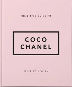 Bók The Little Guide to Coco Chanel