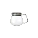 Teketill UNITEA 460ml, clear