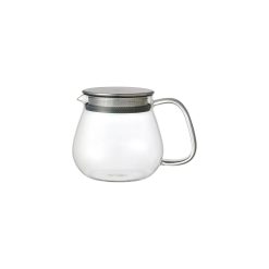 Teketill UNITEA 460ml, clear