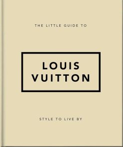 Bók The Little Guide to Louis Vuitton