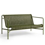 Sófi PALISSADE CORD LOUNGE Olive