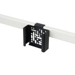 PEDESTAL Apple TV 4K Mount, Charcoal