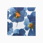 Servíettur VALSSI blue