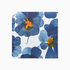 Servíettur VALSSI blue