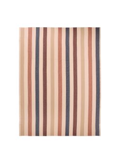 Dúkur HALE 150x240 cm cashmere/mocha/blu