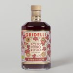 Rauðvínsedik lífrænt 500 ml