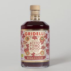 Rauðvínsedik lífrænt 500 ml