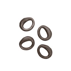 Servíetturhringur ORRITH 4/pk bronze