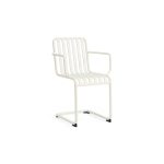 Stóll PALISSADE CANTILEVER armar, Cream