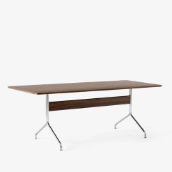 Borð PAVILION DINING 90x200 hnota lakk