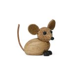 Tréstytta COUNTRY mús eik