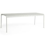 Borð PALISSADE 220x90 Sky Grey