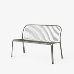 Bekkur THORVALD DINING SC111 Bronze Gree