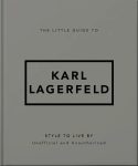 Bók The Little Guide to Karl Lagerfeld