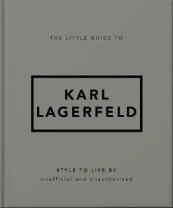 Bók The Little Guide to Karl Lagerfeld