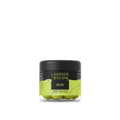 Lakkrís ÆGG Lime Crackle 115gr