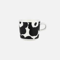 Bolli UNIKKO 2 dl svart/hvít