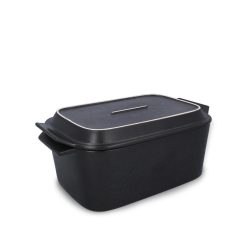 Eldfast fat m/loki BAKE 'N' ROAST 5L