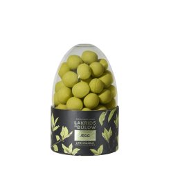 Lakkríspáskaegg Lime Crackle 470gr