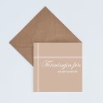 Kort FERMINGIN ÞÍN 13x13