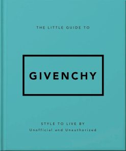 Bók The Little Guide to Givenchy