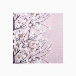 Servíettur LUMIMARJA rose