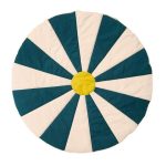 Motta CIRCUS teal 112x112 cm