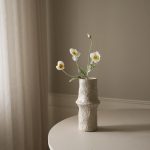 Botané gerviblóm POPPY White