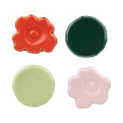 Diskur f/prjóna UNIKKO & KIVET 4/pk