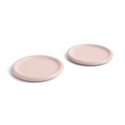 Diskur 2/pk BARRO Ø24cm - Pink