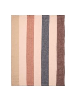 Viskustykki HALE chasmere/mocha/blue