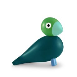 SANGFUGL BIRK 2026 H12,5 grænn