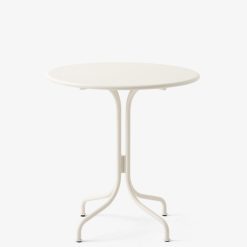 Borð THORVALD SC96 Ø70, Ivory