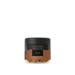 Lakkrís ÆGG Crispy Caramel 115gr