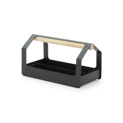 Áhaldabox HAUS svart