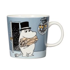 Bolli MOOMIN MOOMINPAPPA grey