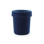 Ruslafata HIDE OFFICE BIN H:36 dark blue