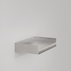Hilla KOMPAKT L38, raw alu