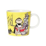 Bolli MOOMIN MISABEL yellow