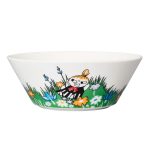Skál MOOMIN 15 LITTLE MY AND MEADOW