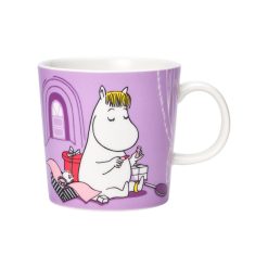 Bolli MOOMIN SNORKMAIDEN lilla